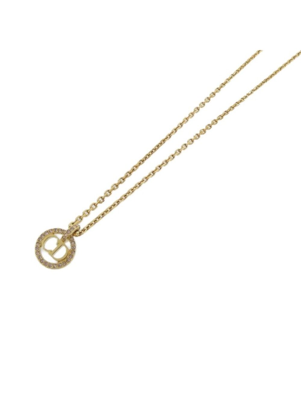 Dior Clair D Lune Necklace